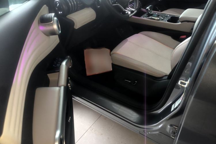 Used BYD Yuan PLUS 2024 Honor Edition 510KM Leading Model Driver Seat