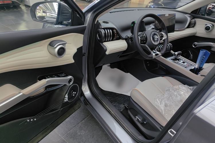 Used BYD Yuan PLUS 2024 Honor Edition 510KM Leading Model Driver Seat