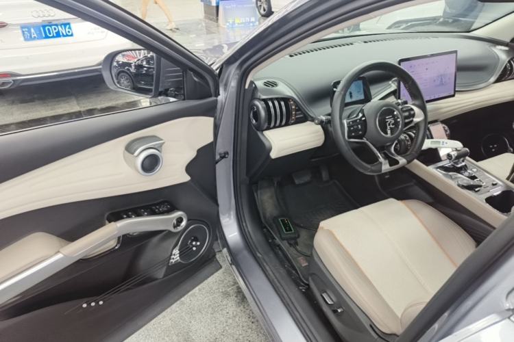 Used BYD Yuan PLUS 2024 Honor Edition 510KM Beyond Model Driver Seat
