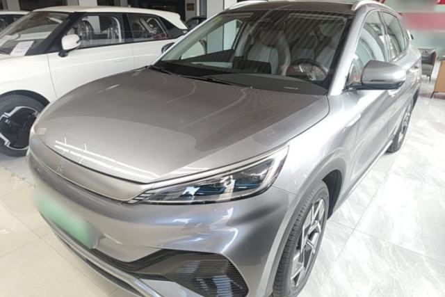 Used BYD Yuan PLUS 2024 Honor Edition 510KM Beyond Model