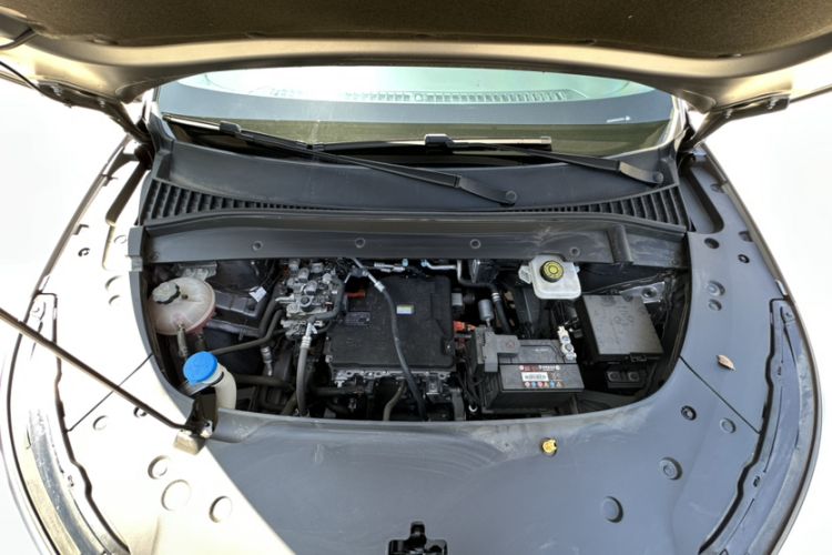 Used BYD Yuan PLUS 2024 Honor Edition 430KM Beyond Model Engine Bay
