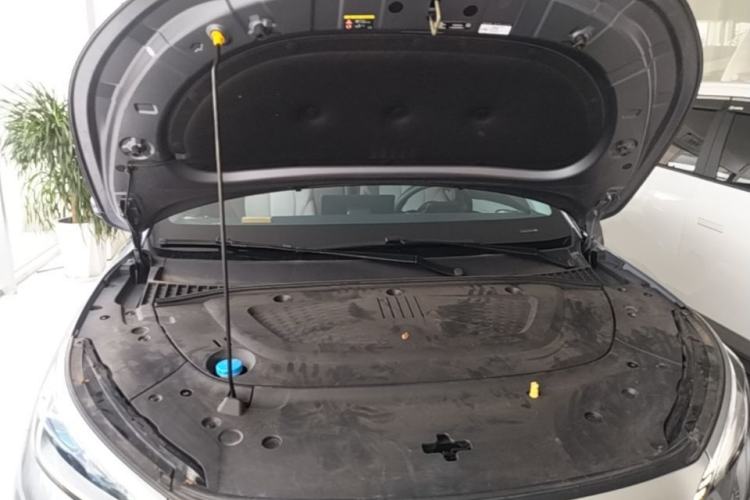 Used BYD Yuan PLUS 2024 Honor Edition 510KM Beyond Model Engine Bay