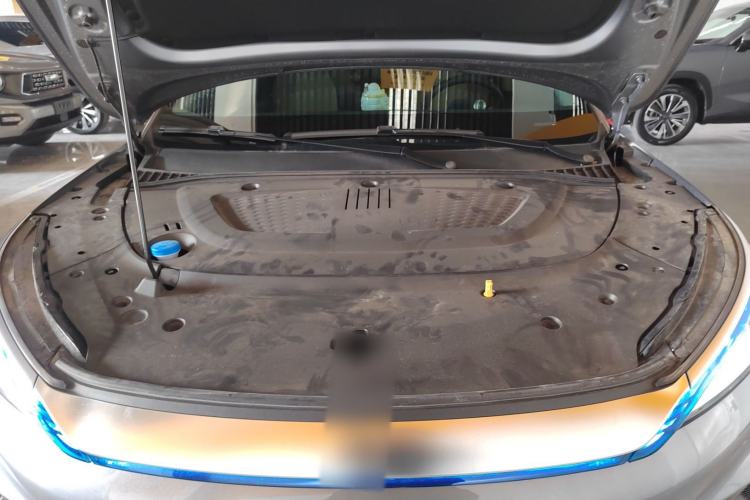 Used BYD Yuan PLUS 2024 Honor Edition 510KM Beyond Model Engine Bay