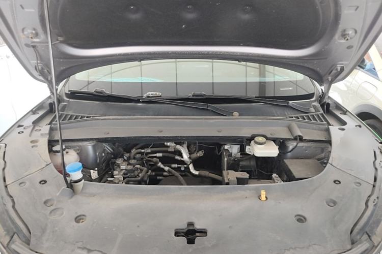 Used BYD Yuan PLUS 2024 Honor Edition 510KM Leading Model Engine Bay