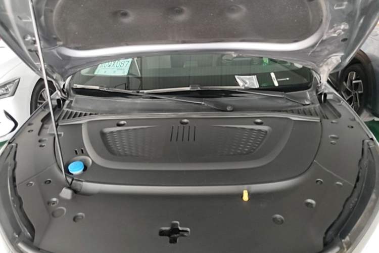 Used BYD Yuan PLUS 2024 Honor Edition 510KM Beyond Model Engine Bay