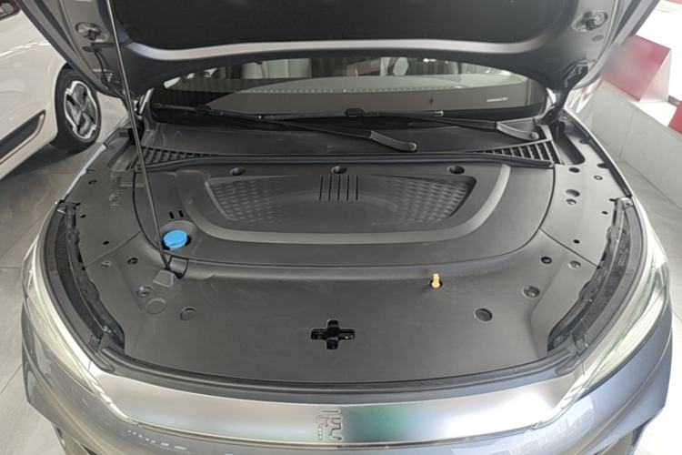 Used BYD Yuan PLUS 2024 Honor Edition 510KM Beyond Model Engine Bay