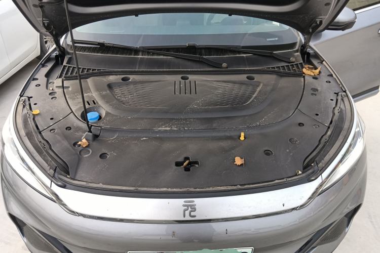 Used BYD Yuan PLUS 2024 Honor Edition 510KM Beyond Model Engine Bay