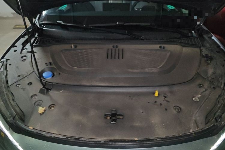 Used BYD Yuan PLUS 2024 Honor Edition 510KM Beyond Model Engine Bay