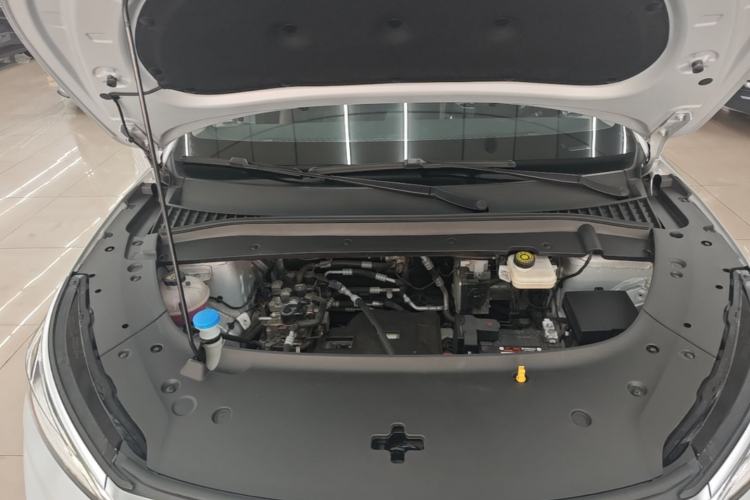 Used BYD Yuan PLUS 2024 Honor Edition 510KM Leading Model Engine Bay