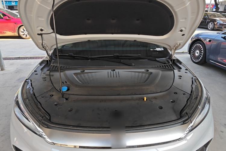 Used BYD Yuan PLUS 2024 Honor Edition 510KM Beyond Model Engine Bay