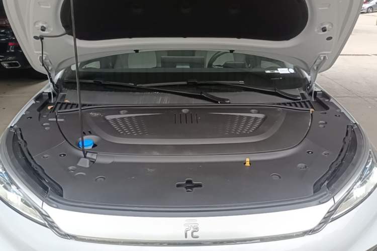 Used BYD Yuan PLUS 2024 Honor Edition 510KM Beyond Model Engine Bay