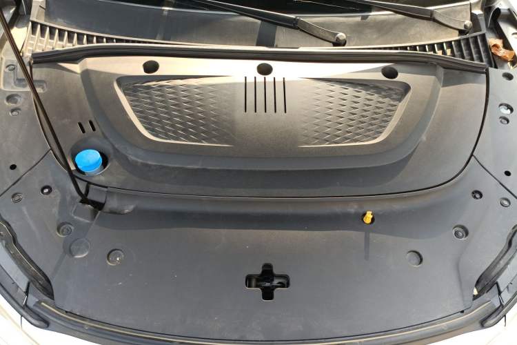 Used BYD Yuan PLUS 2024 Honor Edition 510KM Beyond Model Engine Bay