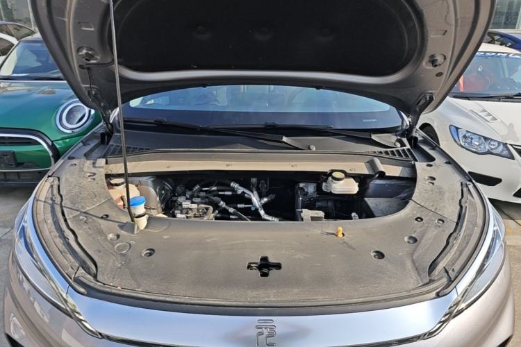 Used BYD Yuan PLUS 2024 Honor Edition 510KM Leading Model Engine Bay