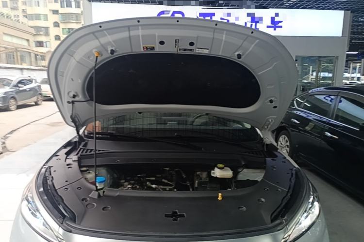Used BYD Yuan PLUS 2024 Honor Edition 510KM Leading Model Engine Bay