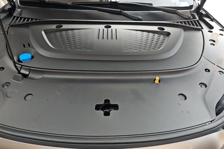 Used BYD Yuan PLUS 2024 Honor Edition 510KM Beyond Model Engine Bay