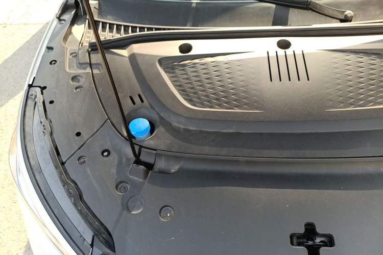 Used BYD Yuan PLUS 2024 Honor Edition 510KM Beyond Model Engine Bay Right