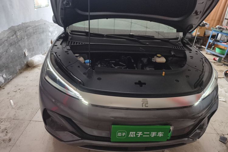 Used BYD Yuan PLUS 2024 Honor Edition 430KM Beyond Model Engine Bay Right