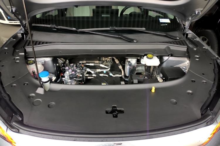 Used BYD Yuan PLUS 2024 Honor Edition 510KM Leading Model Engine Bay