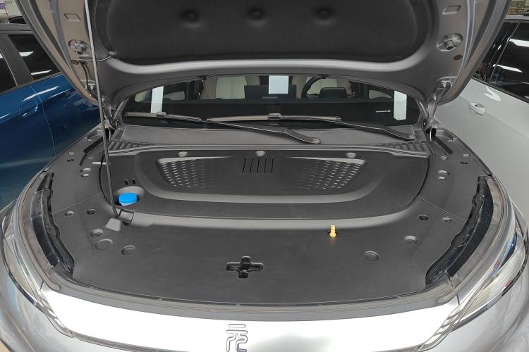Used BYD Yuan PLUS 2024 Honor Edition 510KM Beyond Model Engine Bay