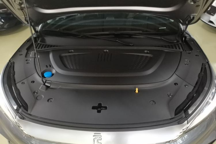 Used BYD Yuan PLUS 2024 Honor Edition 510KM Beyond Model Engine Bay