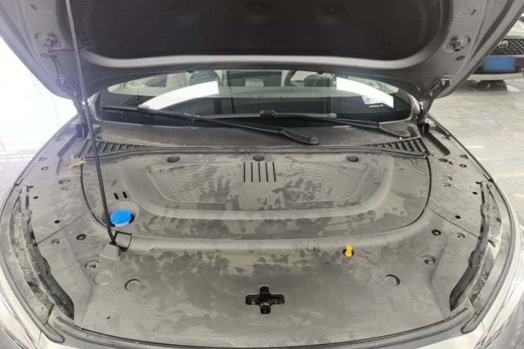 Used BYD Yuan PLUS 2024 Honor Edition 510KM Beyond Model Engine Bay