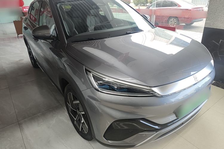 Used BYD Yuan PLUS 2024 Honor Edition 510KM Beyond Model Exterior 1