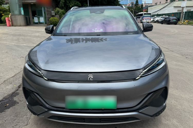 Used BYD Yuan PLUS 2024 Honor Edition 430KM Beyond Model Exterior 1