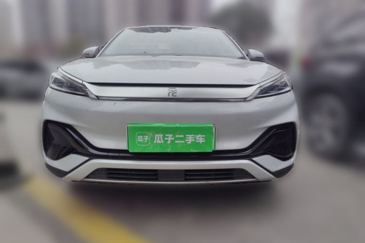 Used BYD Yuan PLUS 2024 Honor Edition 430KM Leading Model Exterior 1