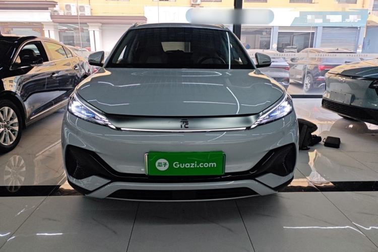 Used BYD Yuan PLUS 2024 Honor Edition 430KM Beyond Model Exterior 1