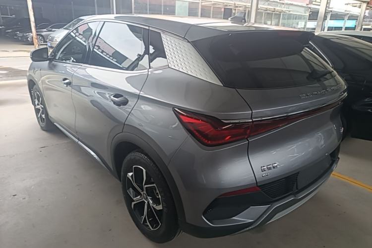 Used BYD Yuan PLUS 2024 Honor Edition 430KM Leading Model Exterior 2