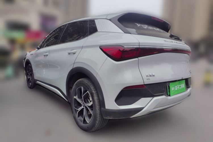Used BYD Yuan PLUS 2024 Honor Edition 430KM Leading Model Exterior 3