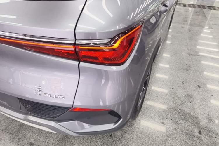 Used BYD Yuan PLUS 2024 Honor Edition 510KM Beyond Model Exterior 3