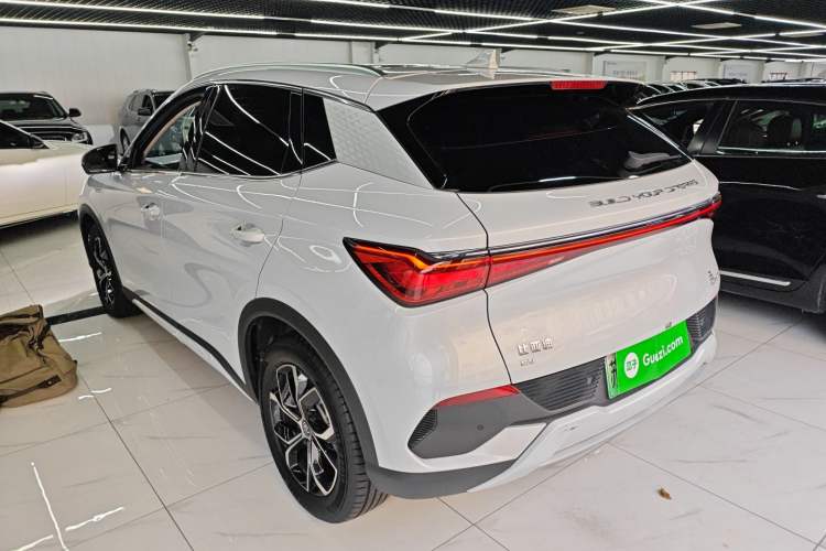 Used BYD Yuan PLUS 2024 Honor Edition 430KM Beyond Model Exterior 3