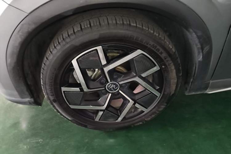 Used BYD Yuan PLUS 2024 Honor Edition 510KM Beyond Model Exterior 4