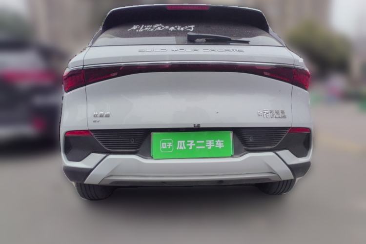 Used BYD Yuan PLUS 2024 Honor Edition 430KM Leading Model Exterior 4
