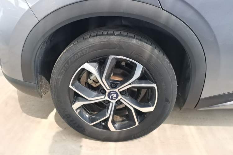 Used BYD Yuan PLUS 2024 Honor Edition 430KM Leading Model Exterior 5