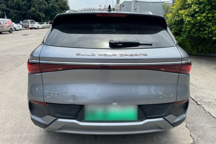 Used BYD Yuan PLUS 2024 Honor Edition 430KM Beyond Model Exterior 5
