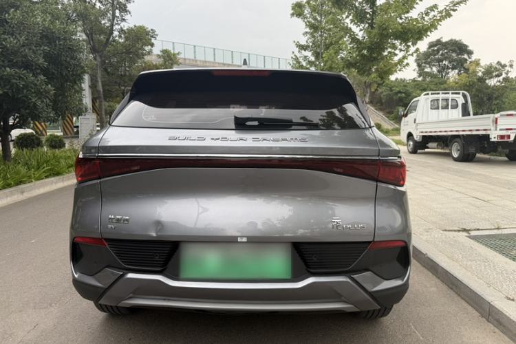 Used BYD Yuan PLUS 2024 Honor Edition 430KM Leading Model Exterior 5