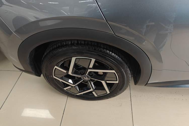 Used BYD Yuan PLUS 2024 Honor Edition 510KM Beyond Model Exterior 5