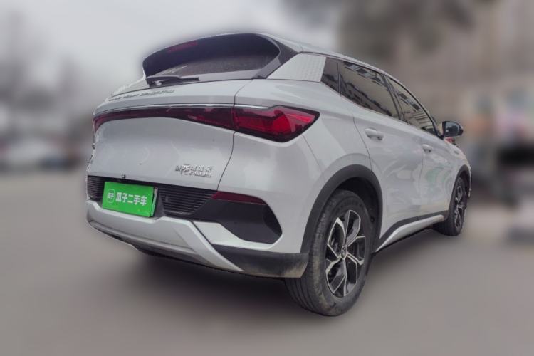 Used BYD Yuan PLUS 2024 Honor Edition 430KM Leading Model Exterior 5