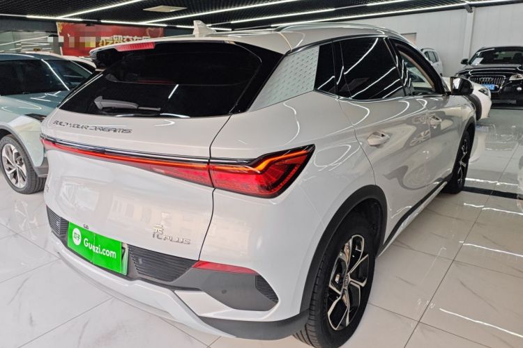 Used BYD Yuan PLUS 2024 Honor Edition 430KM Beyond Model Exterior 5