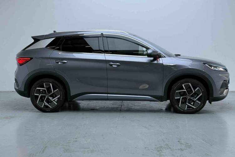Used BYD Yuan PLUS 2024 Honor Edition 510KM Beyond Model Exterior 6