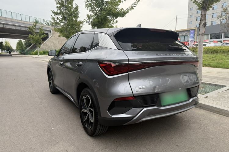 Used BYD Yuan PLUS 2024 Honor Edition 430KM Leading Model Exterior 6