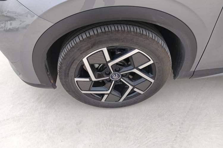 Used BYD Yuan PLUS 2024 Honor Edition 510KM Beyond Model Exterior 7