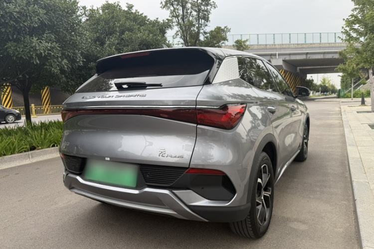 Used BYD Yuan PLUS 2024 Honor Edition 430KM Leading Model Exterior 7