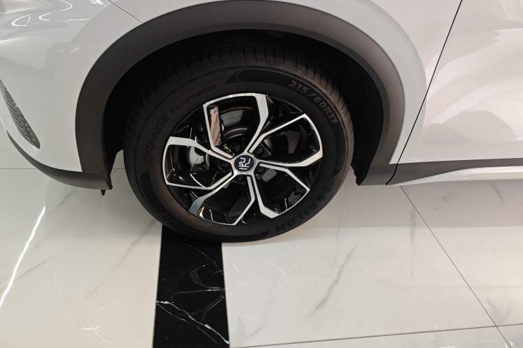 Used BYD Yuan PLUS 2024 Honor Edition 430KM Beyond Model Exterior 7