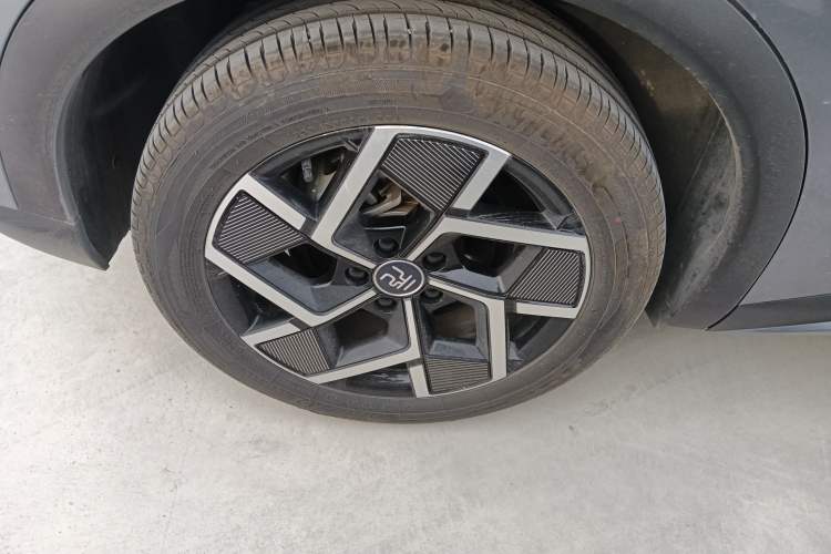 Used BYD Yuan PLUS 2024 Honor Edition 510KM Beyond Model Exterior 8