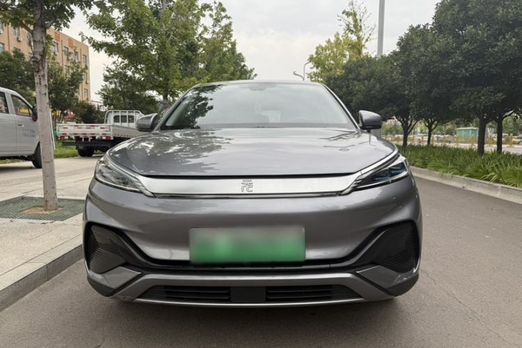 Used BYD Yuan PLUS 2024 Honor Edition 430KM Leading Model Exterior 8