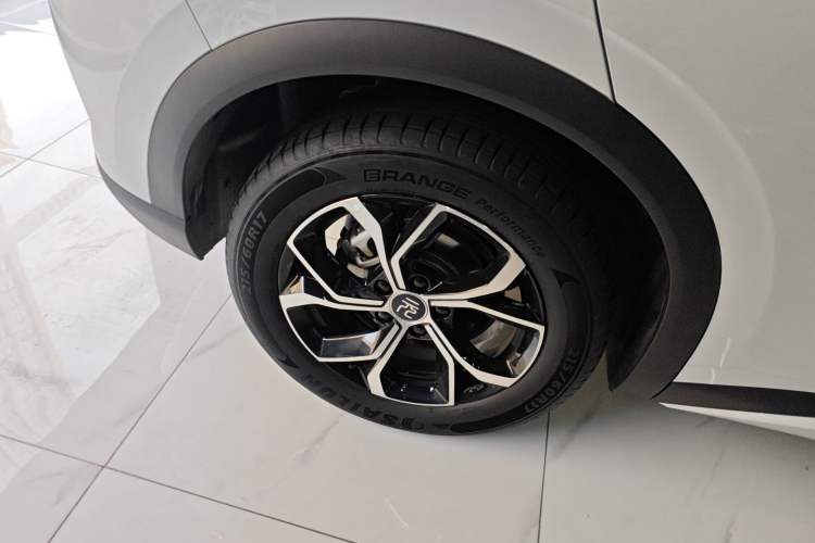 Used BYD Yuan PLUS 2024 Honor Edition 430KM Beyond Model Exterior 8