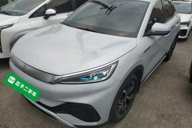 Used BYD Yuan PLUS 2024 Honor Edition 430KM Leading Model